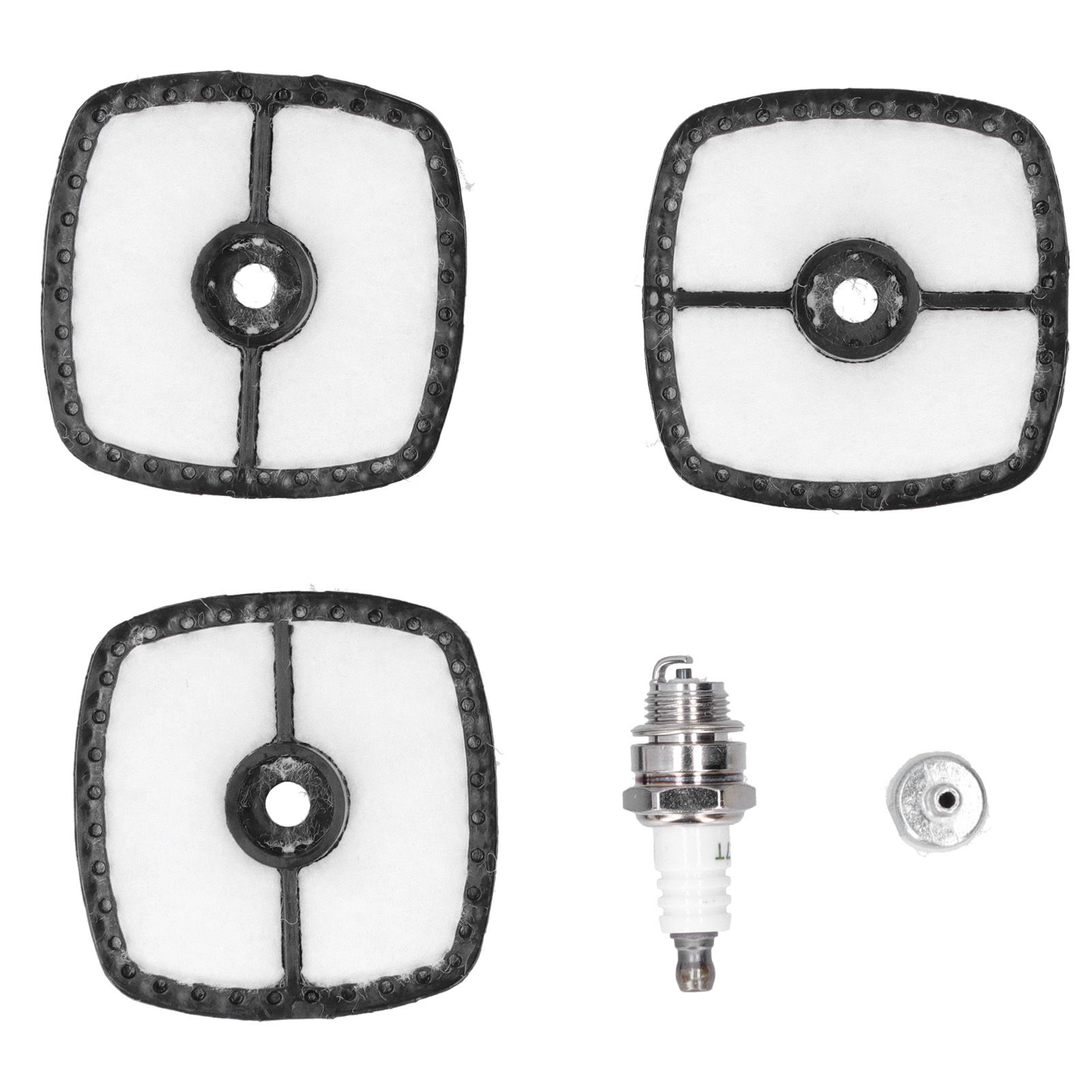 Air Filter Kit Fit for Echo 90074 90152 SRM‑211 SRM210 SRM225 SRM211 GT200 GT225 GT201 PB200 — image 3