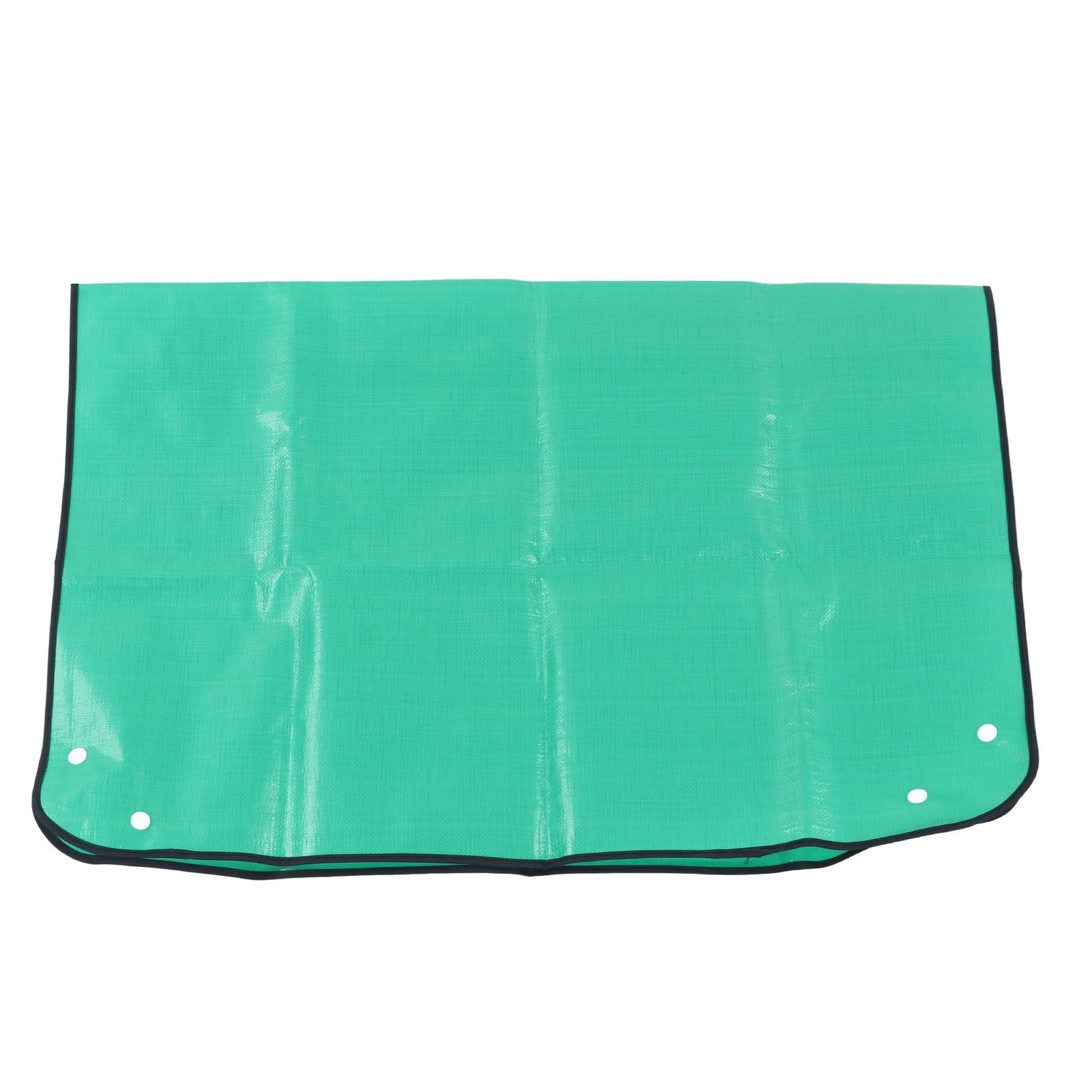 Large Repotting Mat Waterproof Foldable Indoor Plant Succulent Potting Mat for Plant Transplanting and Mess Control Green — image 3