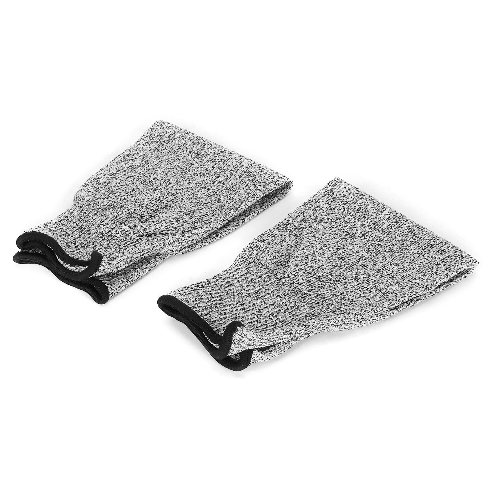 1 Pair Gardening Cut Resistant Sleeve HPPE Level 5 Protection Work Safety Arm Protector — image 6
