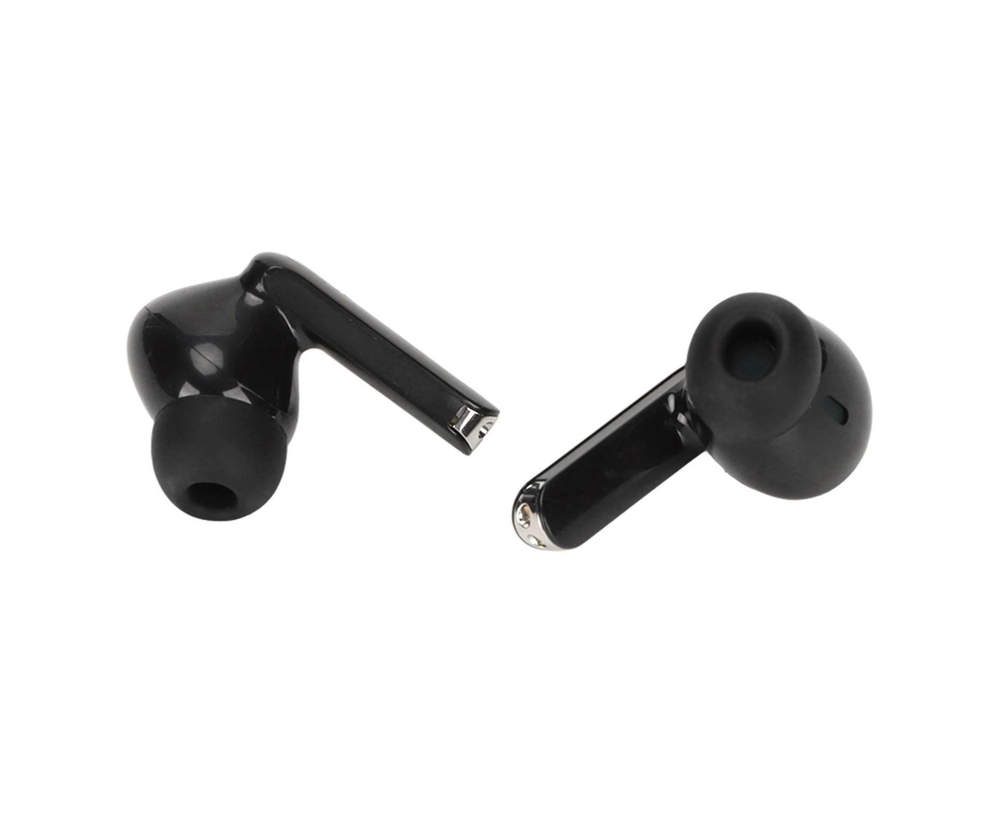 Language Translator Earbuds Multifunction 144 Languages Bluetooth Device for Travel Shopping Black — image 5
