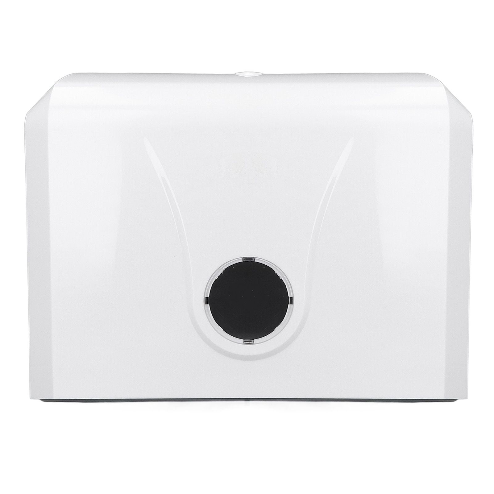 Paper Towel Dispenser Wall Mount ABS Paper Towel Holder for Lounges Toilet Kitchen โ image 3