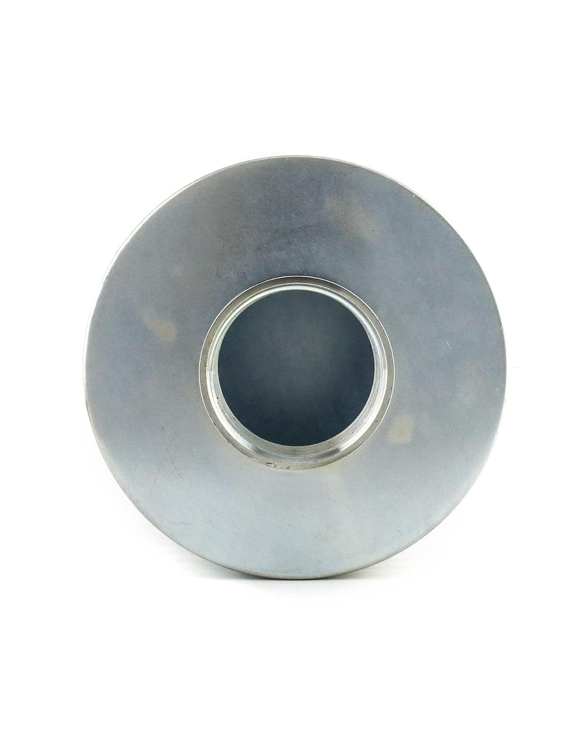 2" Round Hole Suction Strainer Filter for Pumps, Steel Plated Thread Size 2 Inch, Reduces Solids Entering Pump โ image 3