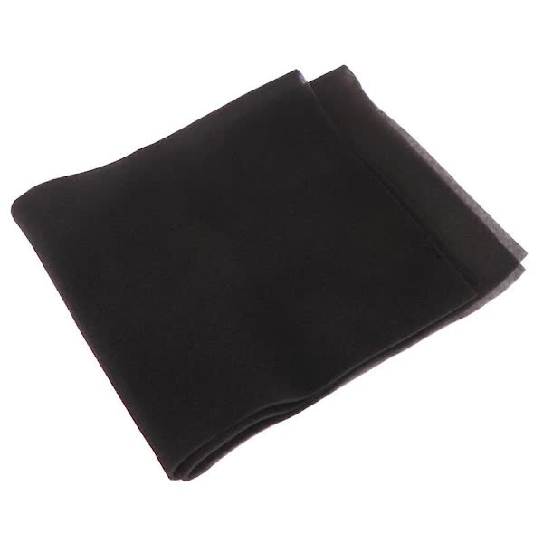 High Density Activated Carbon Foam 60*50*03cm Universal Kitchen Hood Carbon Filter Carbon Kitchen Fan Parts โ image 2