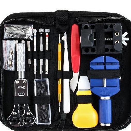 Watch Repair Tool Kit - Comprehensive Combination Tools for Watch Maintenance & Adjustment โ image 2