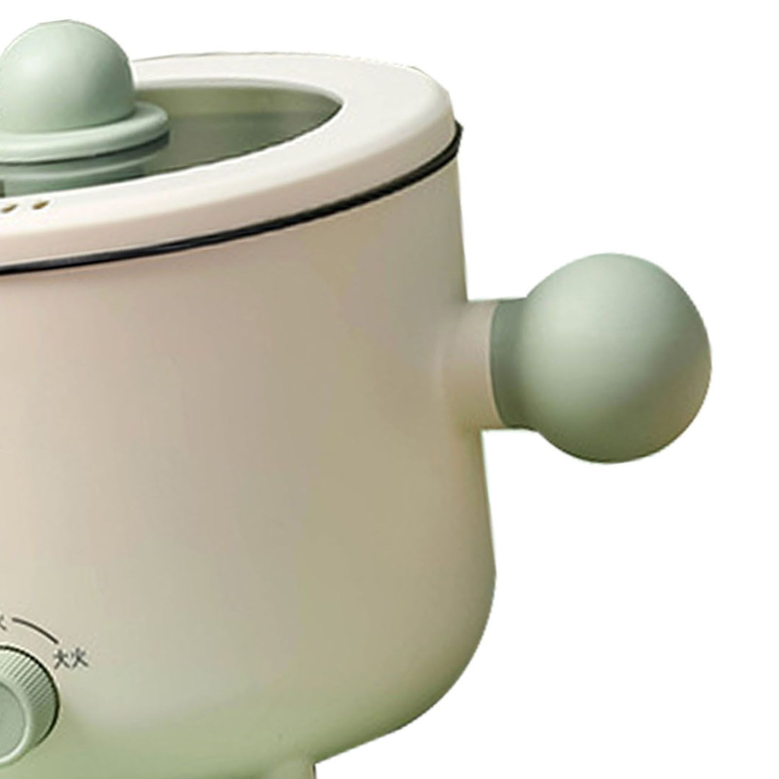 Small Electric Cooker Mini Noodle Heating Pot Multifunctional for Student Dormitory Household AU Plug — image 6