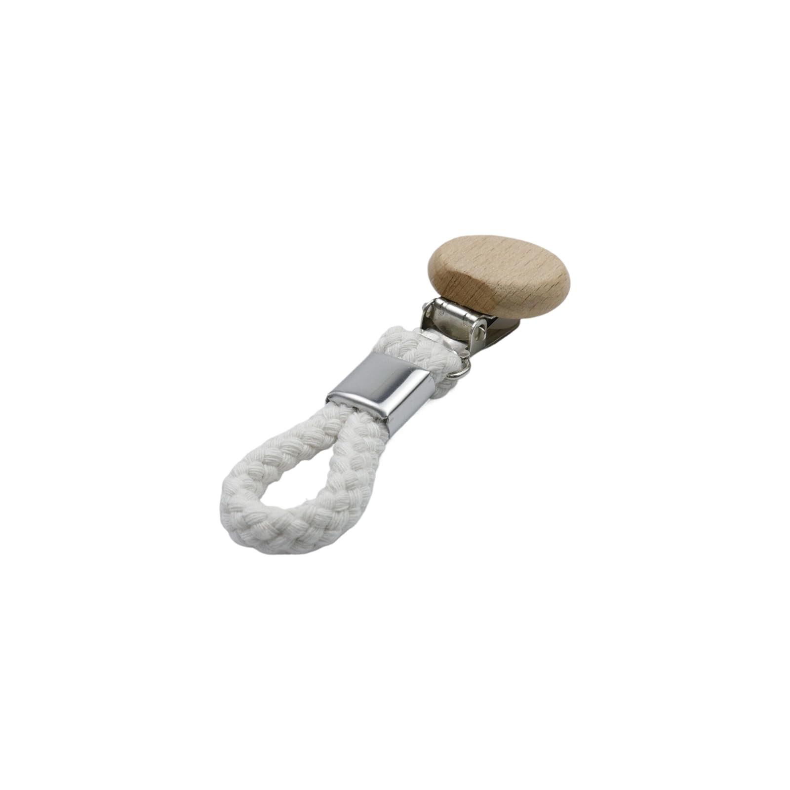 5pcs Tea Towel Clips with Hanging Loop Multipurpose Cloth Hangers for Home Tearoom Kitchen Bathroom Laundry โ image 5