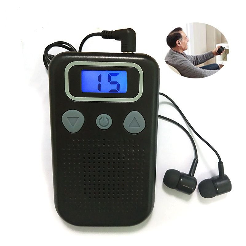 Digital Personal Sound Amplifier and Voice Amplifier — image 2