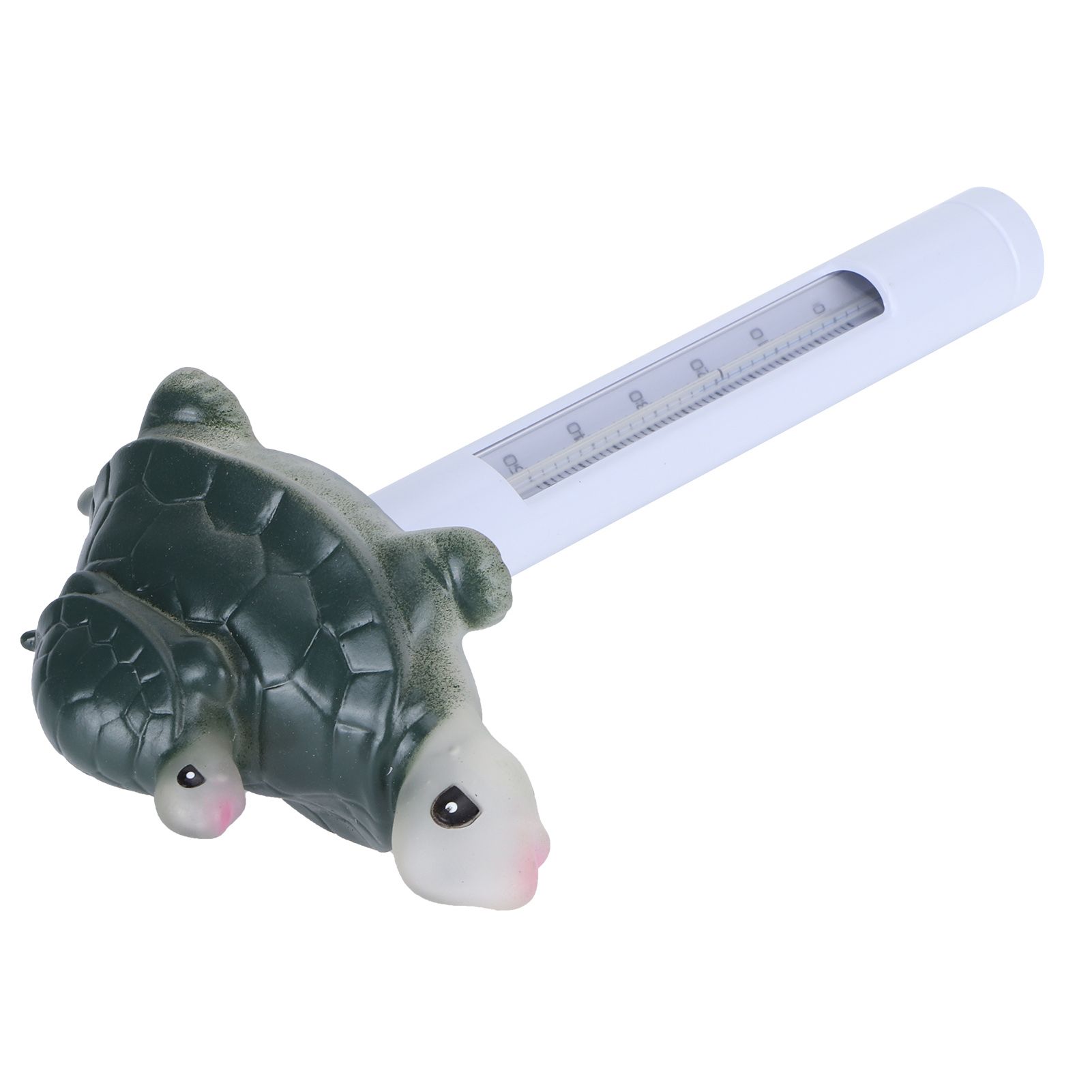 Pool Thermometer with String Cartoon Shaped Temperature Meter for SPA Hot Tub Pond β image 5