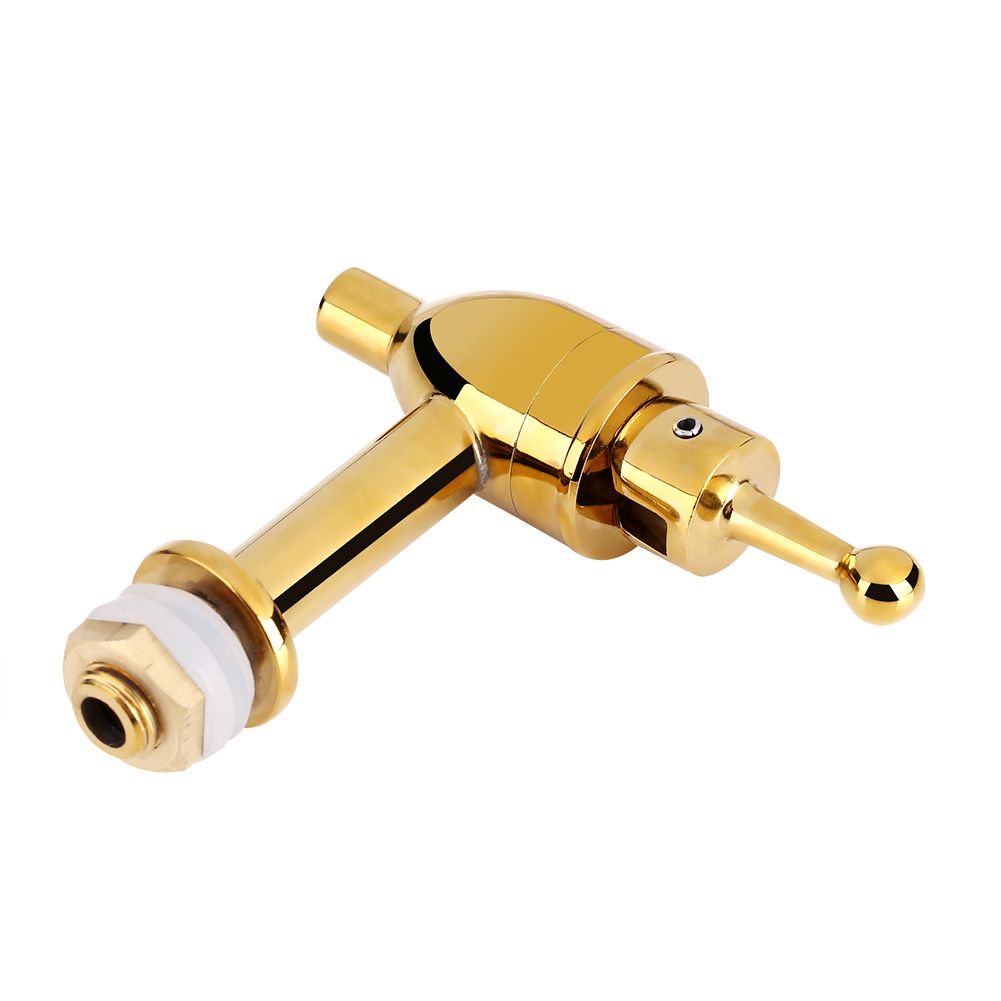 Copper Faucet Tap Wine Beer Barrel Beverage Drink Dispenser Replacement Spigot Golden(1.2 cm) โ image 5