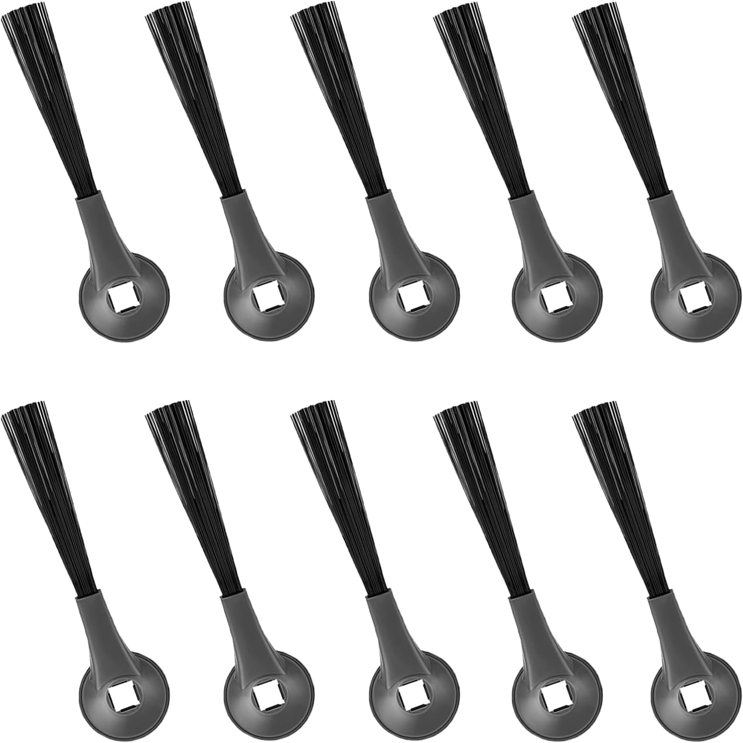 Side Brush for Shark AI AV2501S, AV2501AE, RV2502AE, RV2520AOUS, AV2510AOUS, RV2610WA, AV2610WA, RV2820ZE Robotic Vacuum Cleaner Replacement Parts Accessories