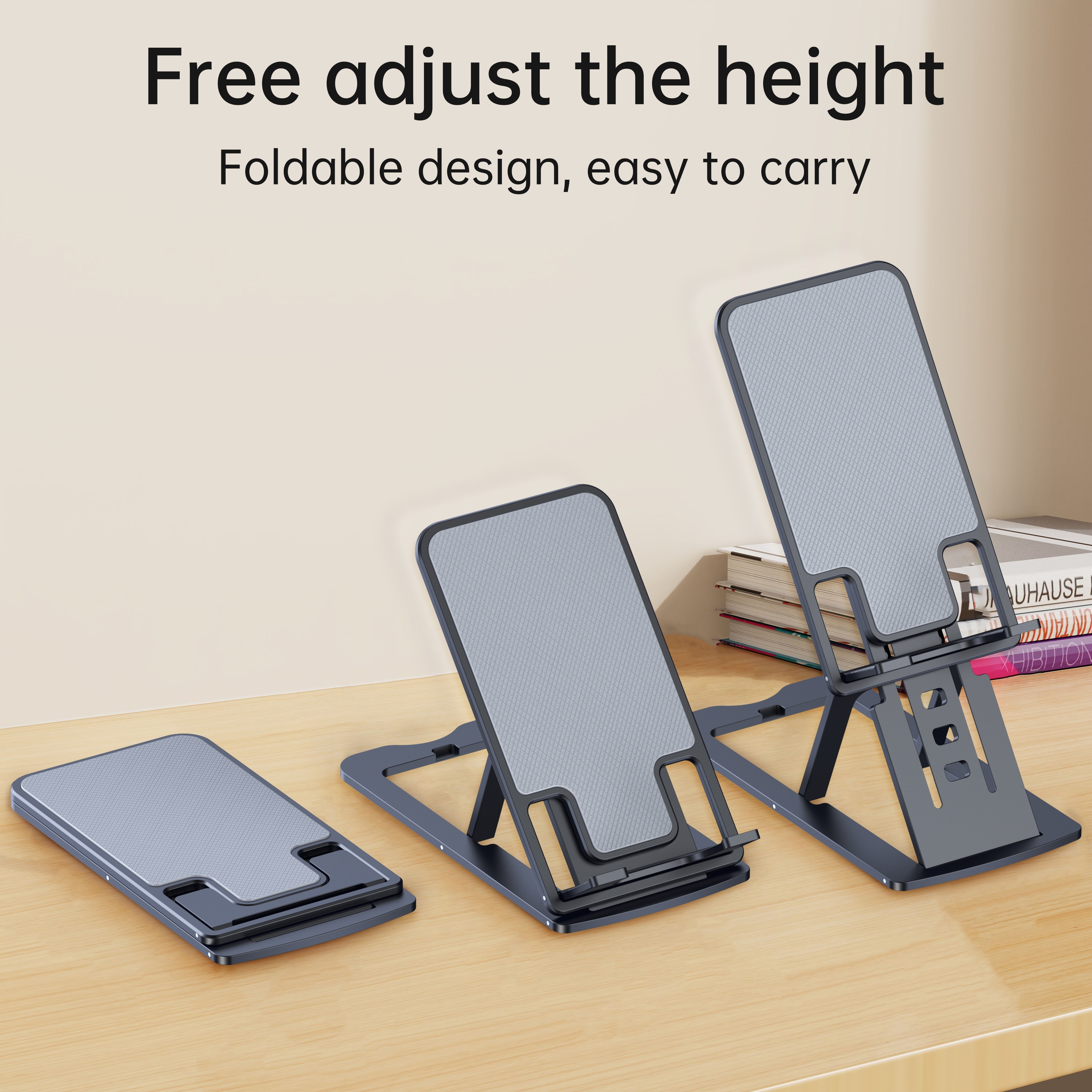 CHOETECH H064-GY Foldable Phone Holder โ image 4