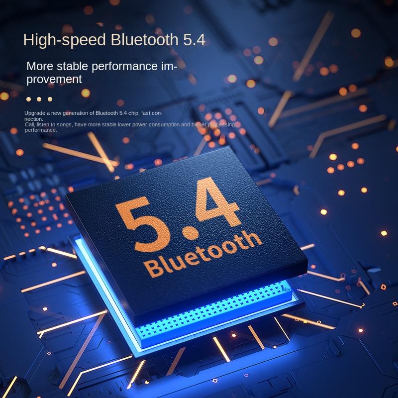 Dark Blue Wireless Bluetooth Hat - Sports Cap with Dual Speakers, Bluetooth 5.4,Outdoor Music Hat for Running,Jogging,and Sports — image 5