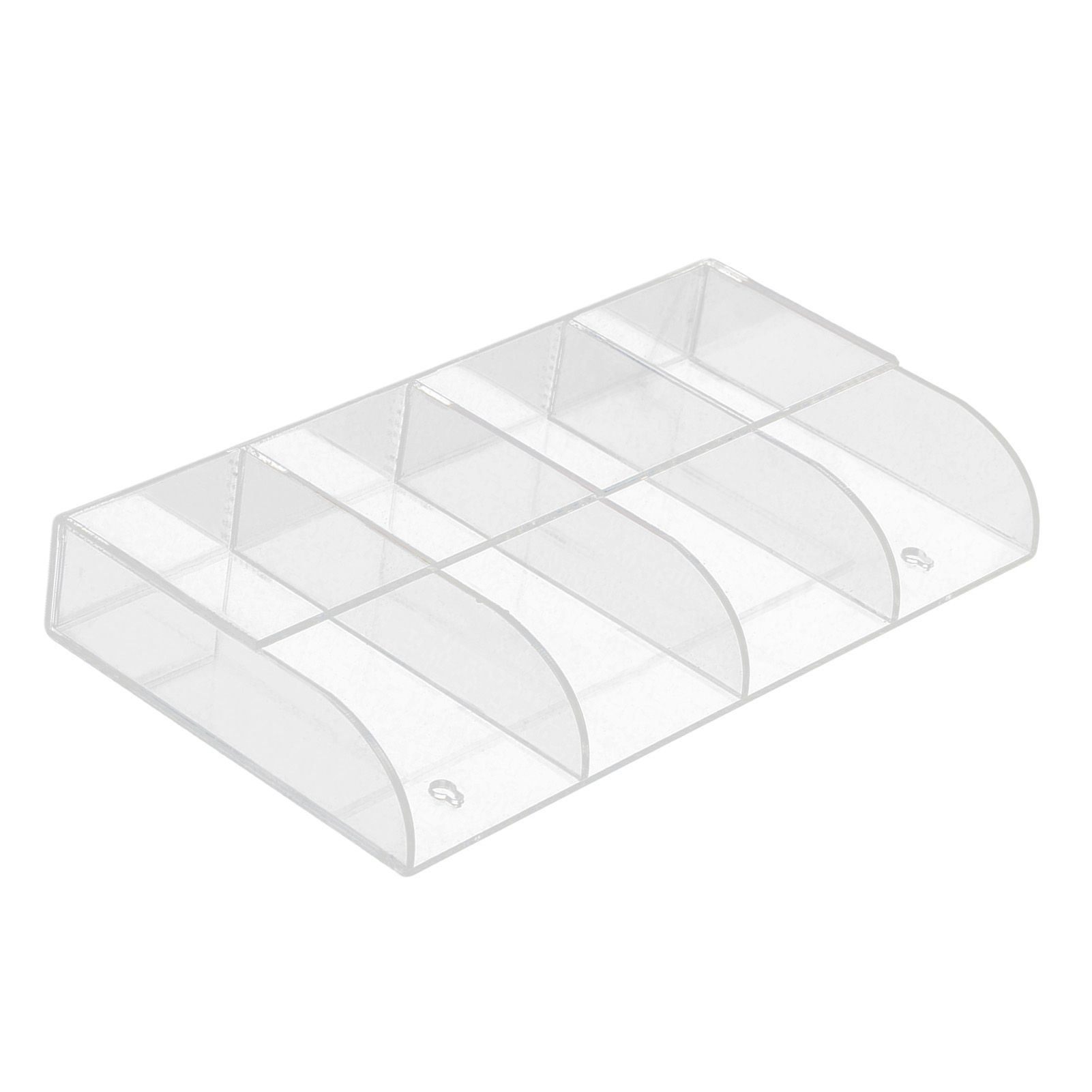 Acrylic Air Conditioner Remote Control Holder Case Storage Box Wall Mount โ image 6
