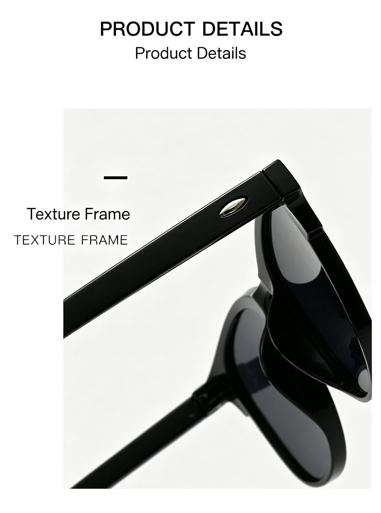 Trendy Full Frame Retro Round Sunglasses, Slimming Stylish Sun Shades for All Occasions, Transparent Grey Frame with Grey Lenses, Christmas & Halloween Fashion — image 4