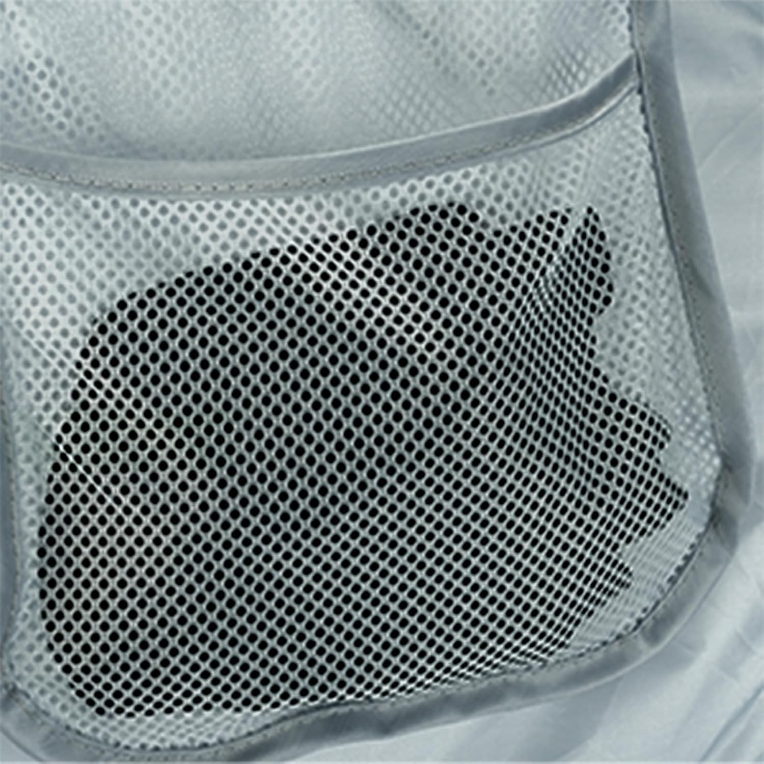 4 Pcs Collapsible Laundry Baskets, Opening Laundry Hamper, Foldable Laundry Basket, Dirty Clothes Basket for Clothes & Home Organization — image 3