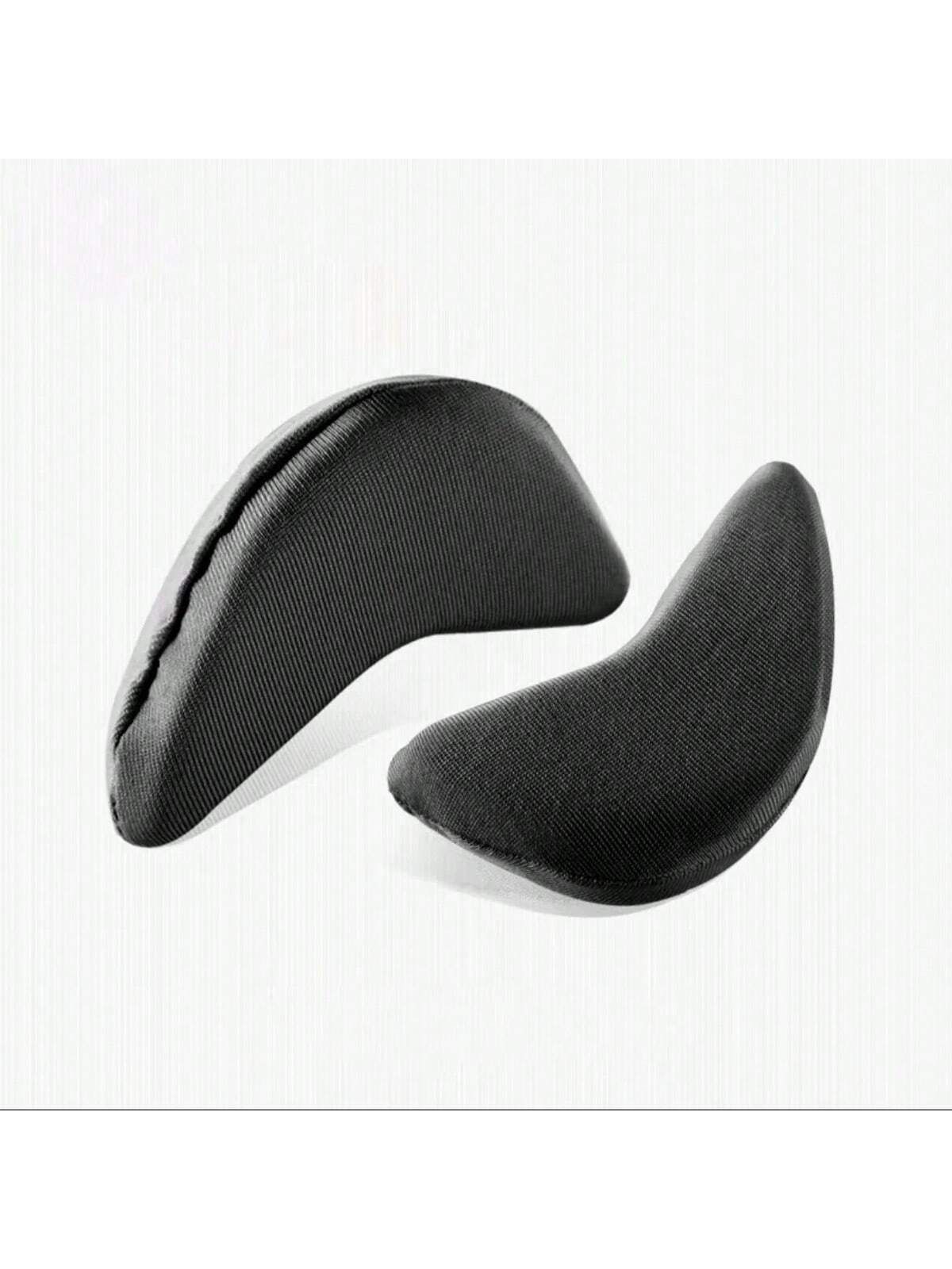 2pcs Women s Sponge Forefoot Inserts To Relieve Pain Reduce Shoe Size Enhance Fit Comfort Protection For High Heeled Shoes Boots Accessories — image 4