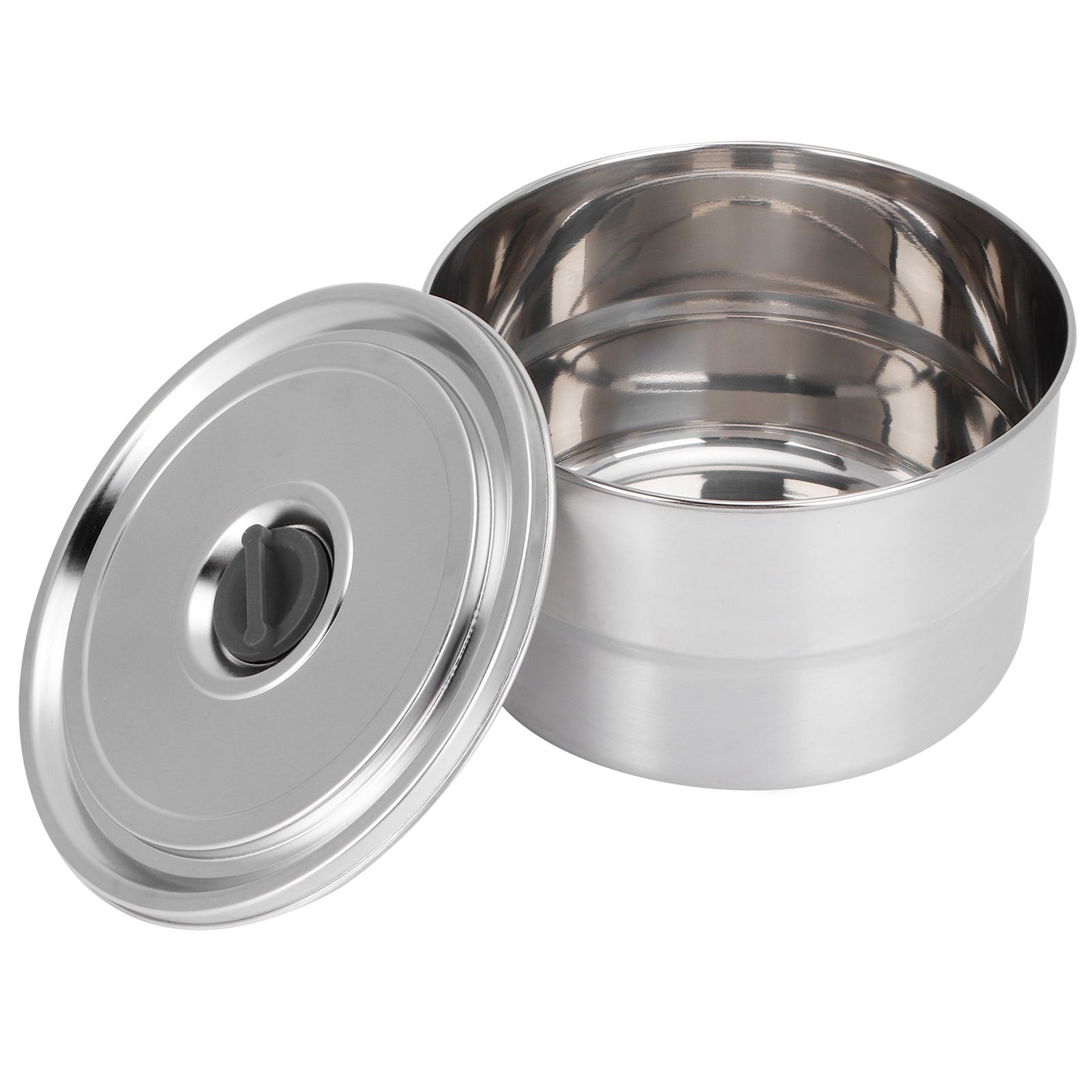 Lunch Box Portable 304 Stainless Steel Food Storage Container for School Picnic Camping1600ml โ image 5