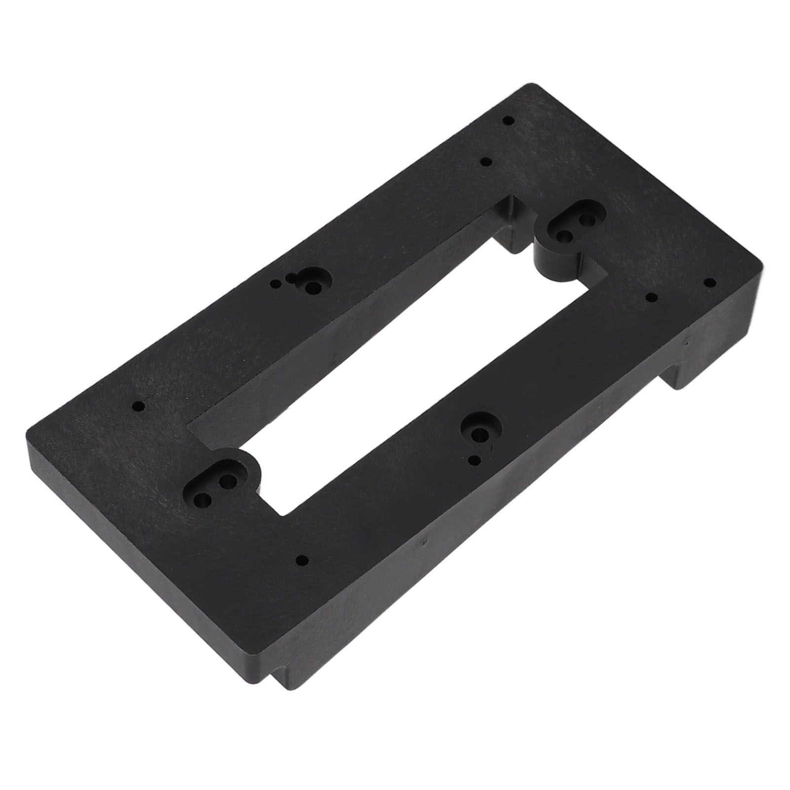 Video Doorbell Mount Multifunctional Soft Fixation Mounting Bracket Universal for Most Brand Doorbell Black — image 4
