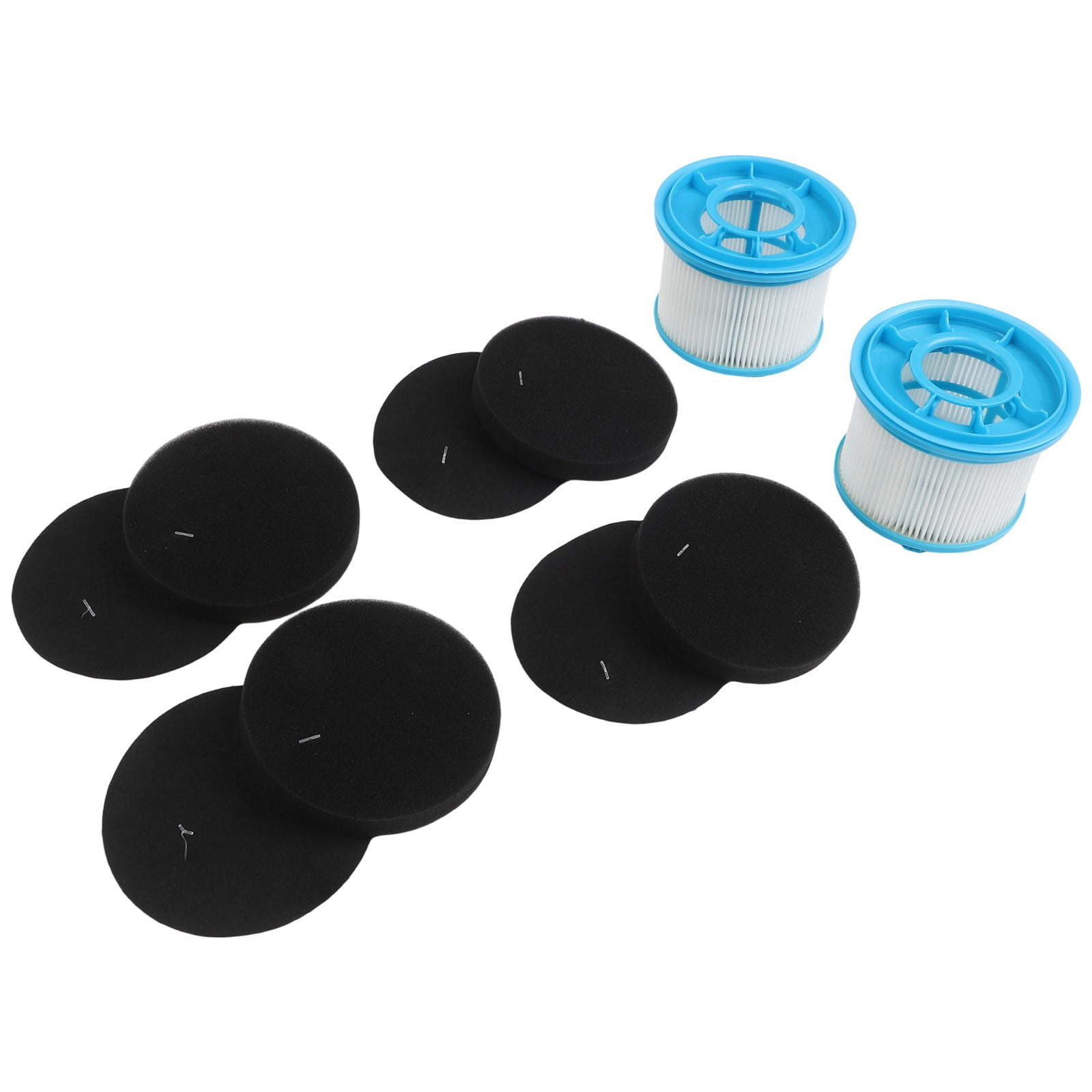 Replacement Filters Kit for Bissell For PowerClean For FurFinder 280W and 200W — image 5