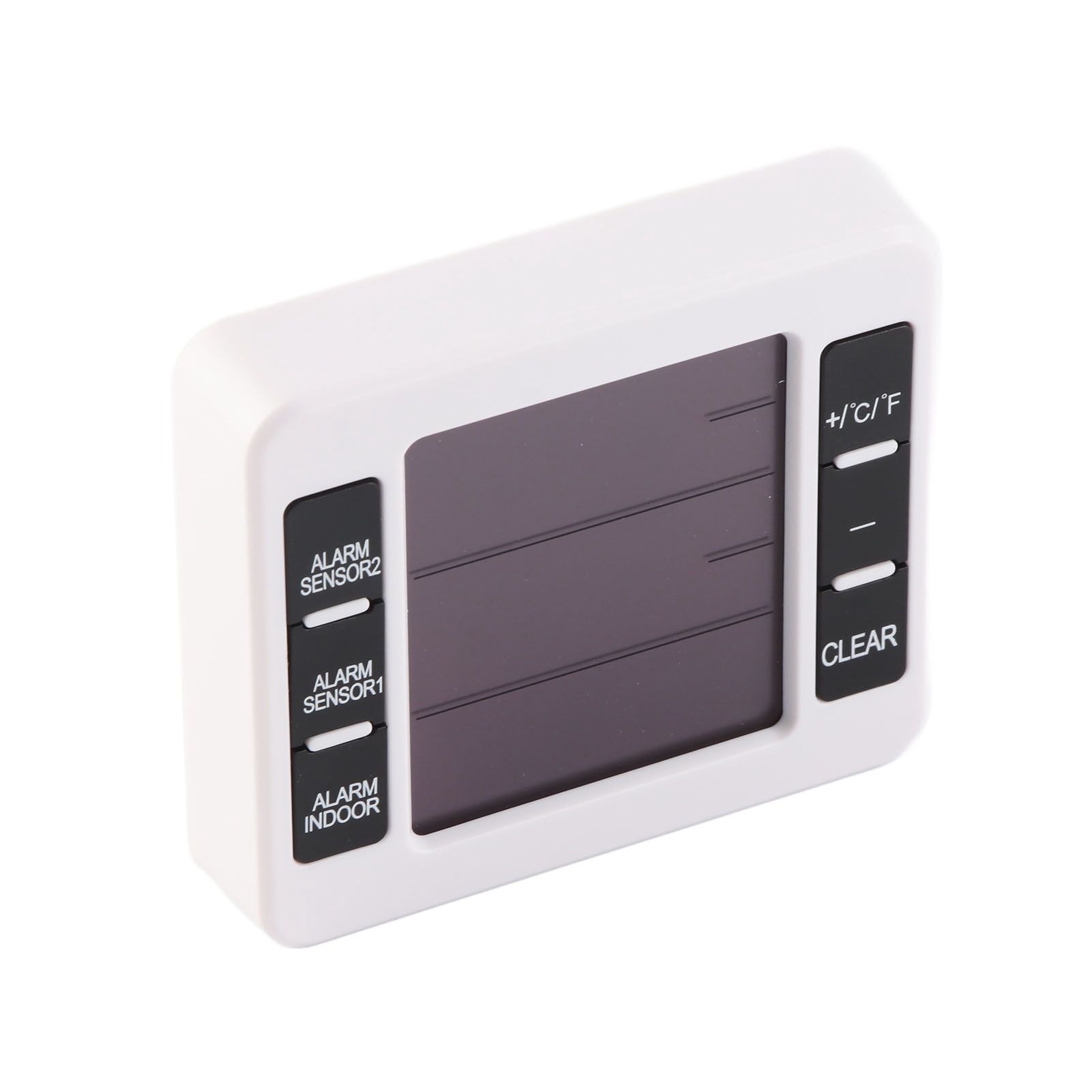 Room Thermometer Large Screen Celsius Fahrenheit Switch Highest Lowest Record Humidity Sensor for Indoor Outdoor โ image 5