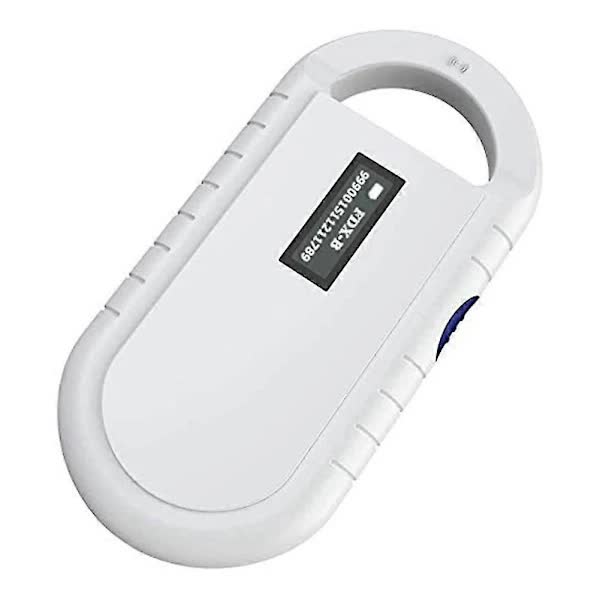 RFID Chip Reader for Animal Identification Transponder Compatible with Oral-B โ image 4