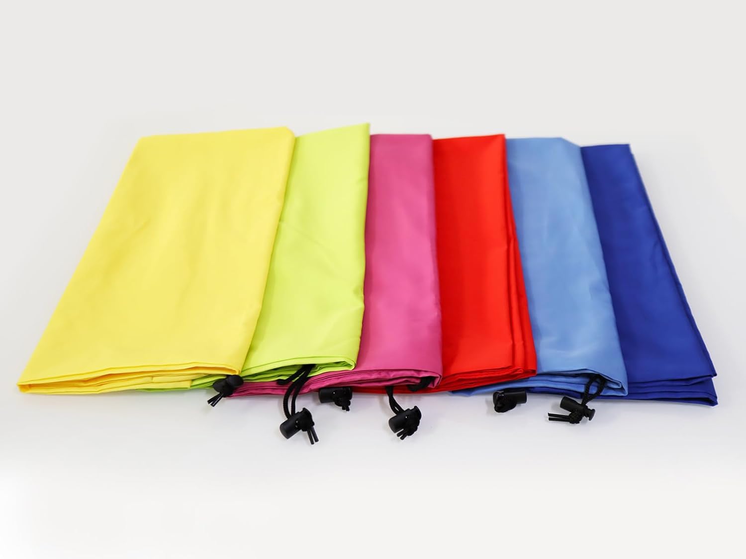 Extra Large Laundry Bag 6 Pack, Varied Colors, Travel Laundry Bags with Drawstring Closure, 30"x40", for college, dorm and apartment dwellers (6PCS) — image 5