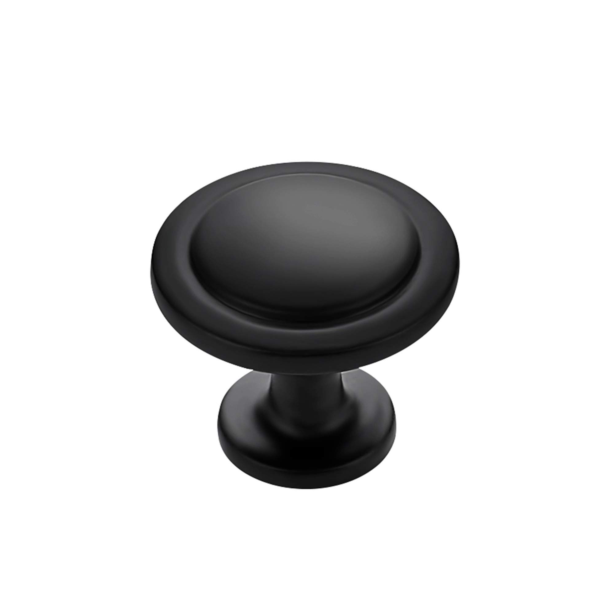 10 Pack Kitchen Cabinet Knobs Drawer Knobs Dresser Knobs Matte Black Zinc Knobs Drawer Pulls Door Knobs Dresser Drawer Handles