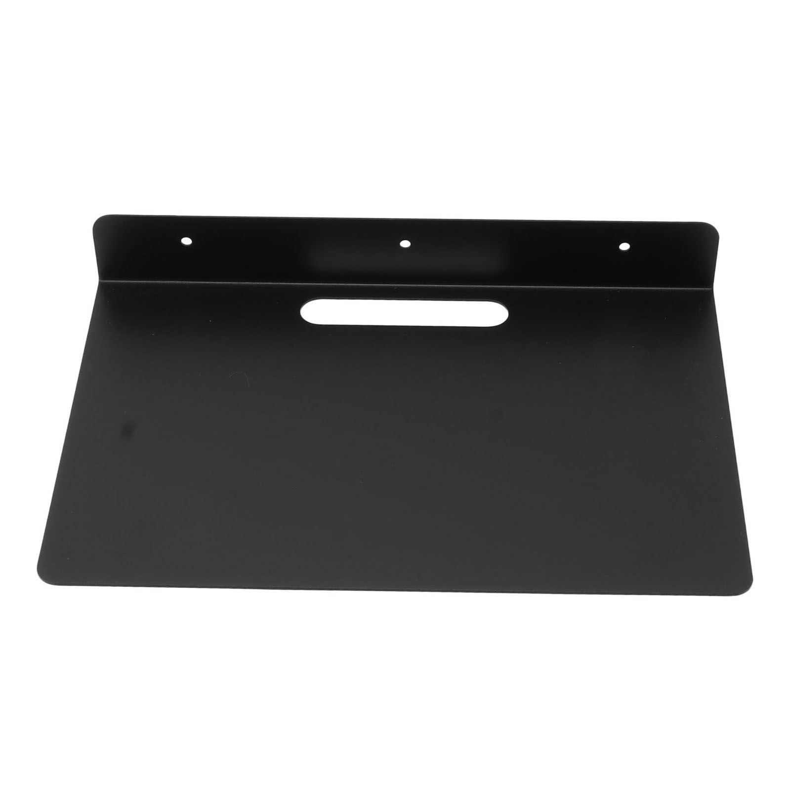 Floating AV Shelf Thickened Rust Proof Metal Wall Mounted Rack for Projector Set Top Box Router Camera — image 6
