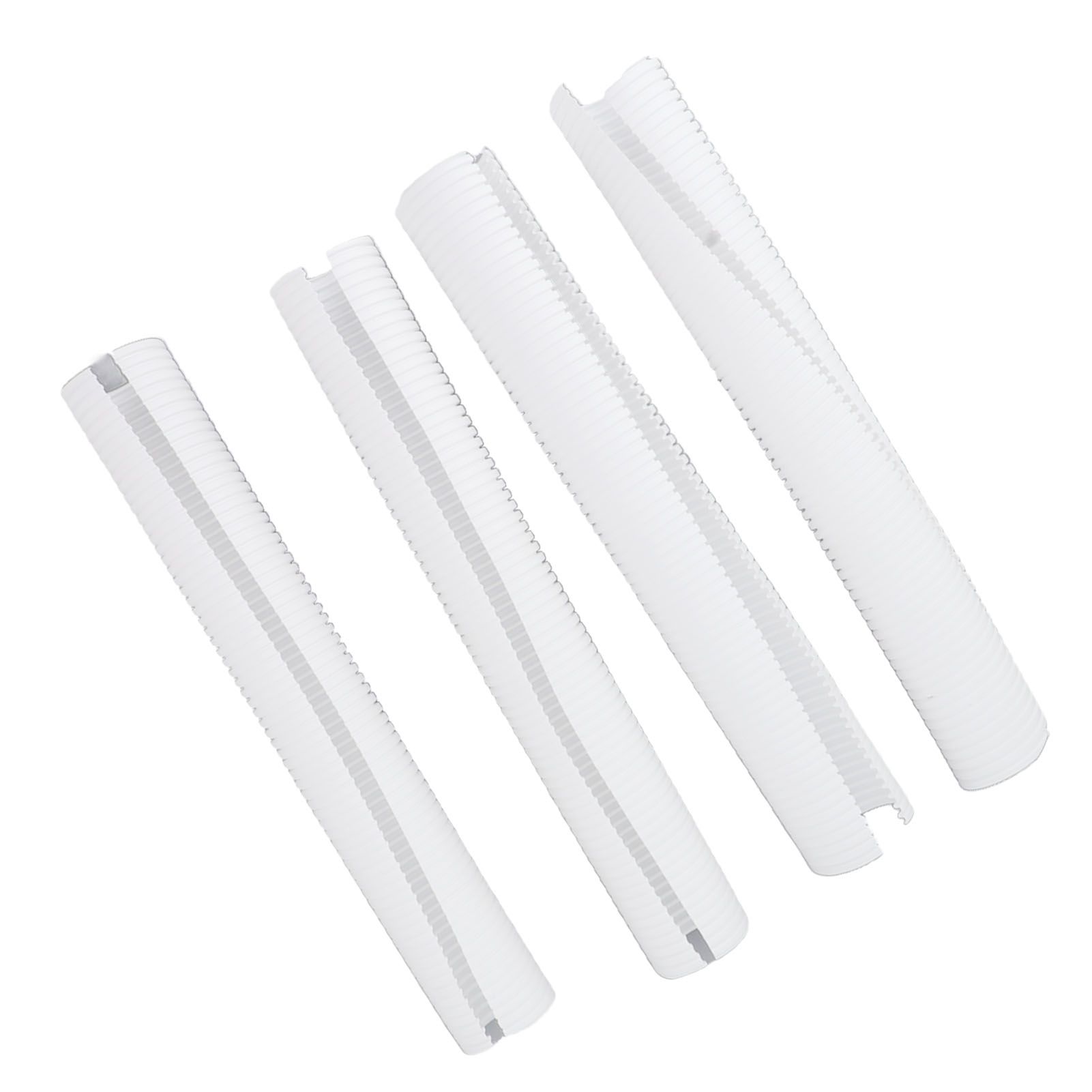 Tree Trunk Protector Plastic Tree Bark Protector Wrap Grow Tubes to Protect Saplings Plants From Deer Rabbit Cats Rodents Mowers 4Pcs โ image 3