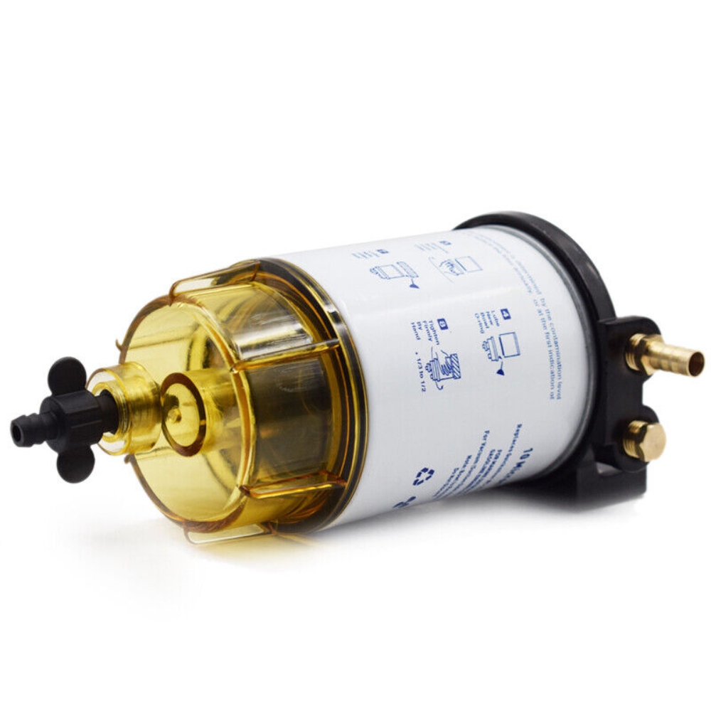 Boat Fuel Filter Fuel Water Separator Mercury/Yamaha -MARINE/OUTBOARD 10 Micron — image 6