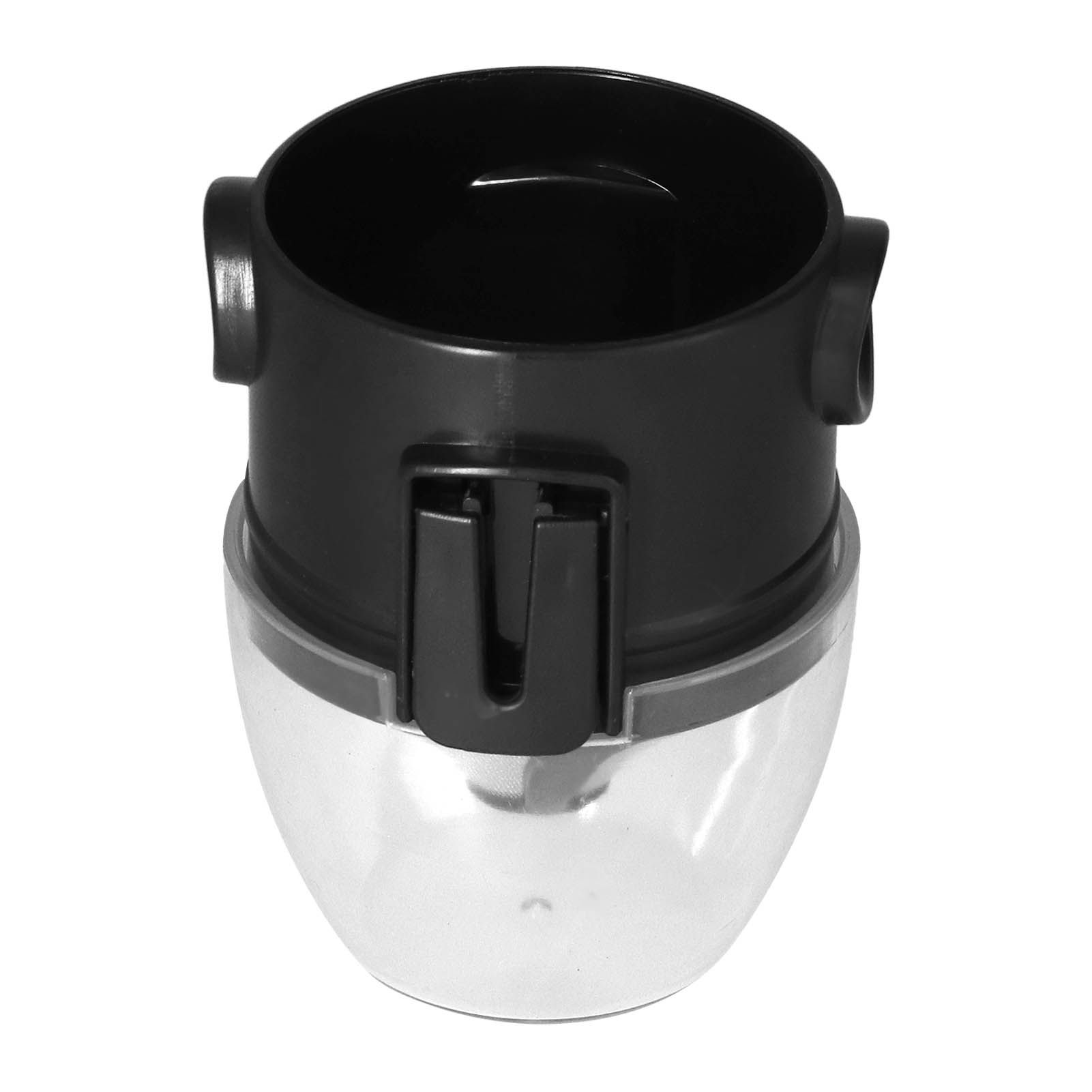 304 Stainless Steel Coffee Filter with Transparent Plastic PP Cup Portable Coffee Dripper for Outdoor โ image 4