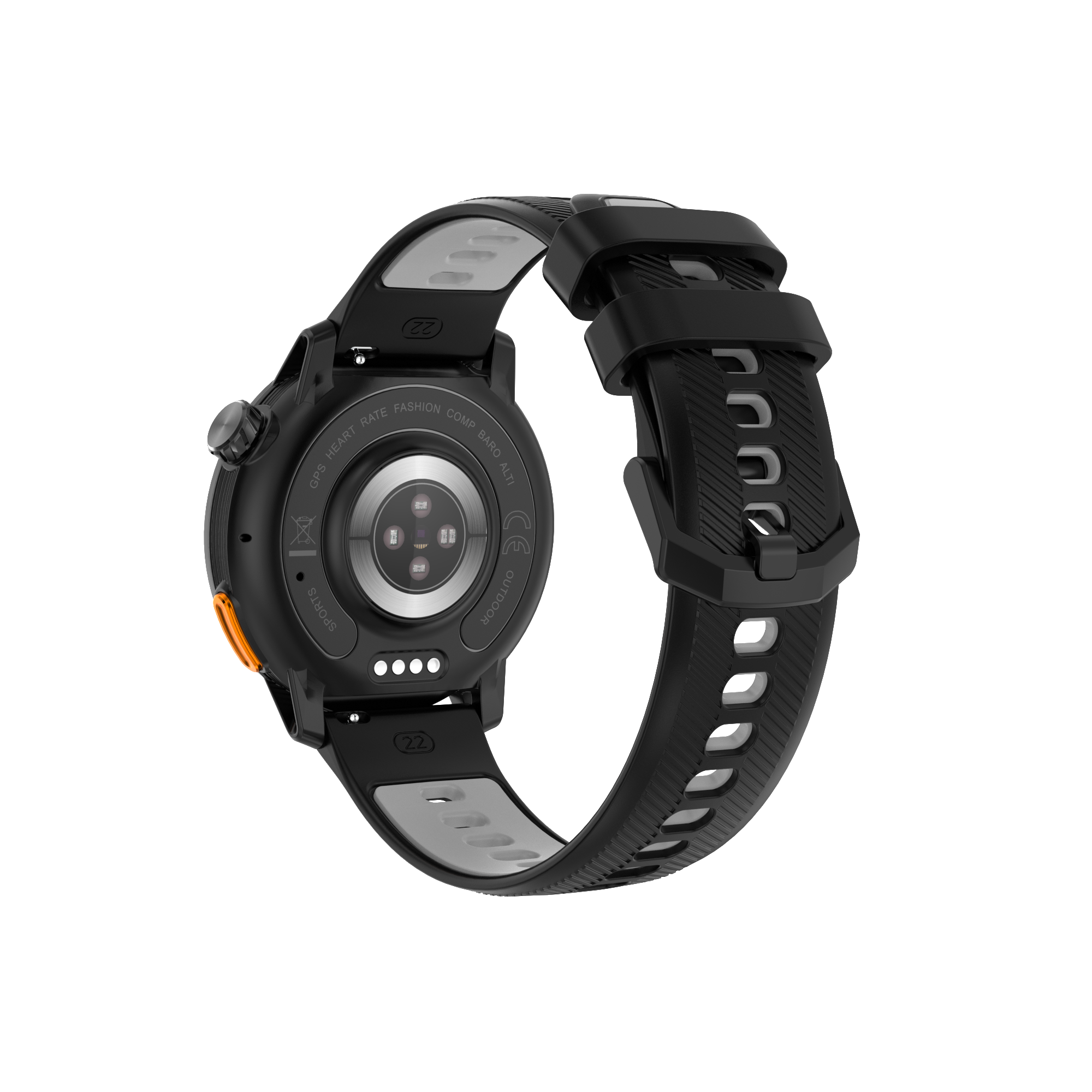 DTG9 Fitness Smart Watch, Waterproof Sports Watch,Black โ image 4
