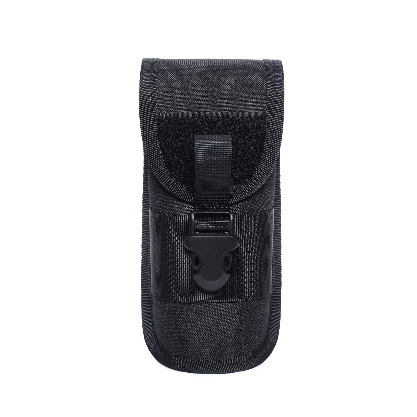 Glasses Pouch Outdoor Durable Tactical Pouch Sunglasses Case Army Style Flashlight Pouch with Buckle