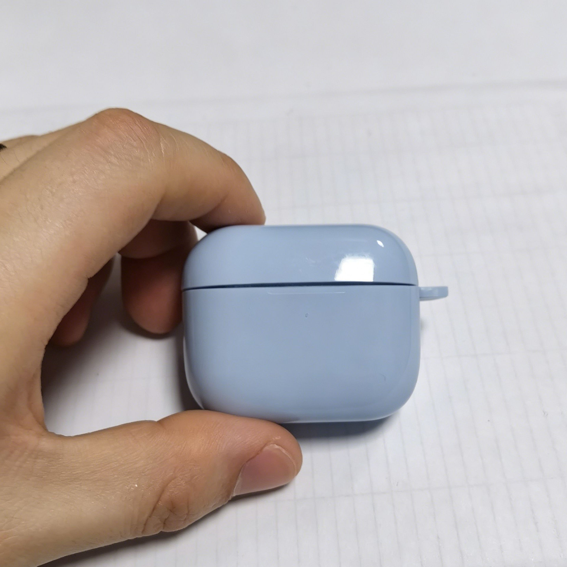 Antique White Bluetooth Earphone Case Apple AirPods Pro — image 6