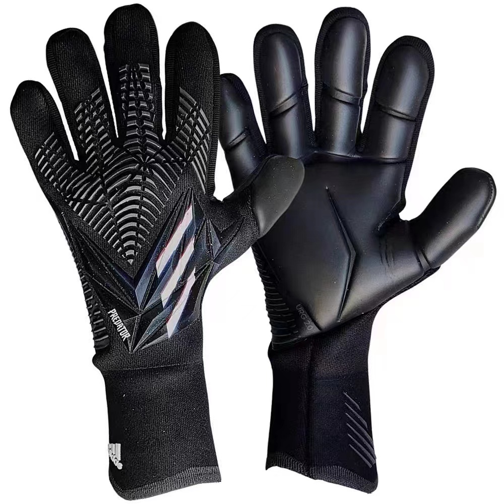 Goalkeeper Gloves Football Gloves - 3 size 6 โ image 2