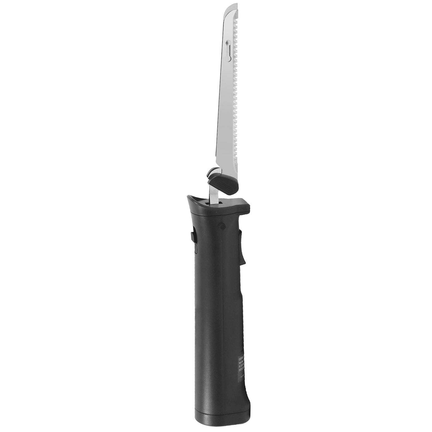 2000mAh Stainless Steel Rechargeable Cordless Electric LED Blade Knife โ image 3