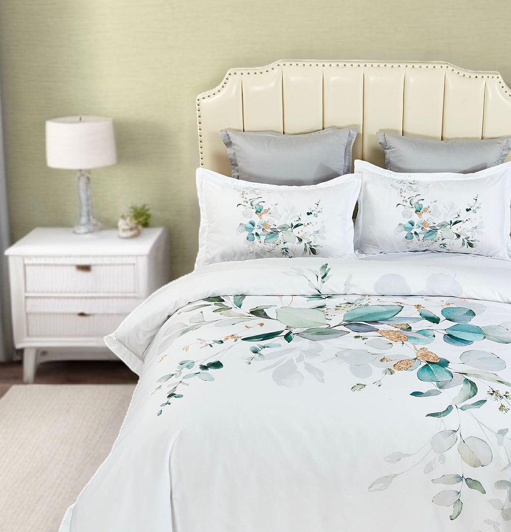 Zinya Quilt Cover Set - Super King Size โ image 3