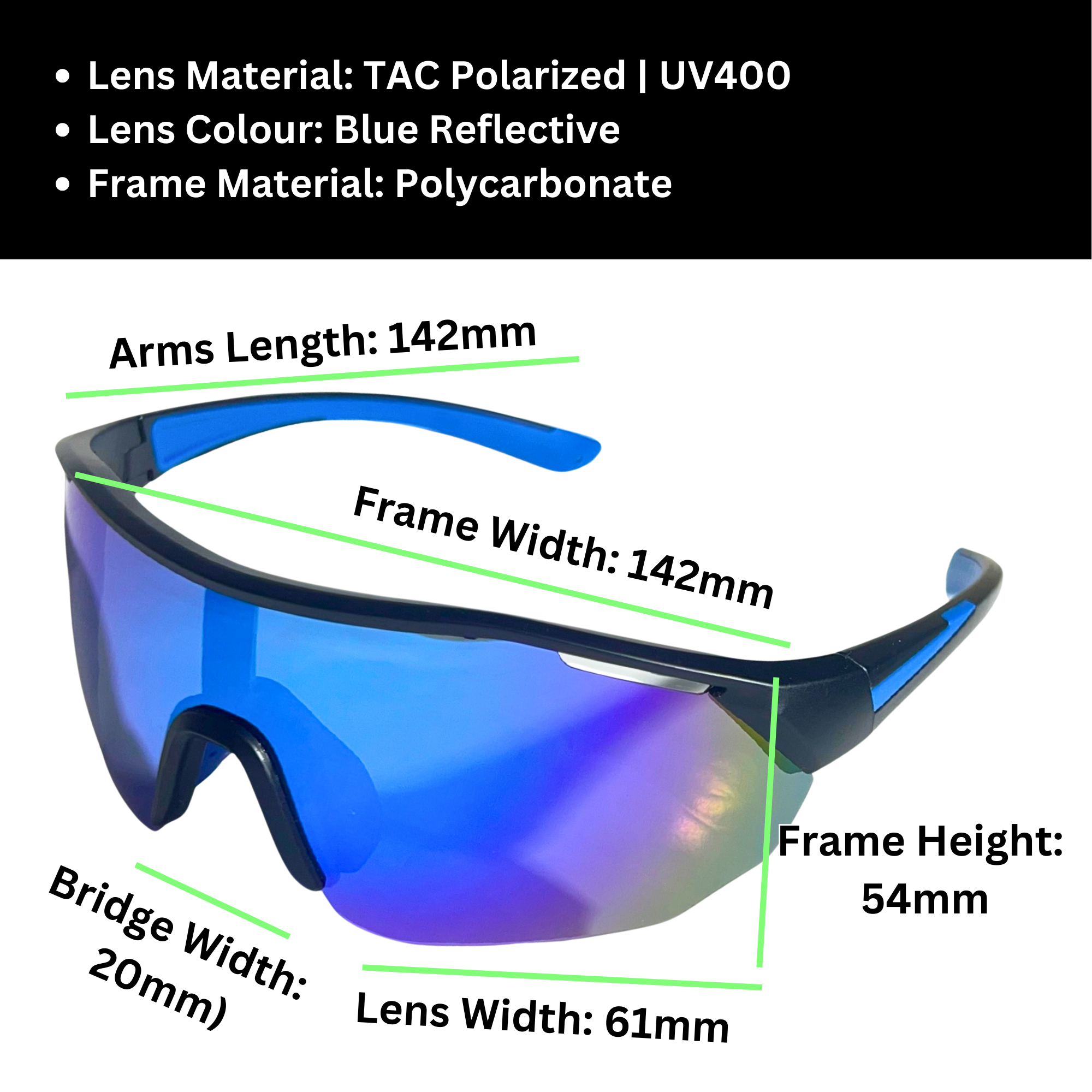 Sportiq ClarityX - Sapphire — image 5