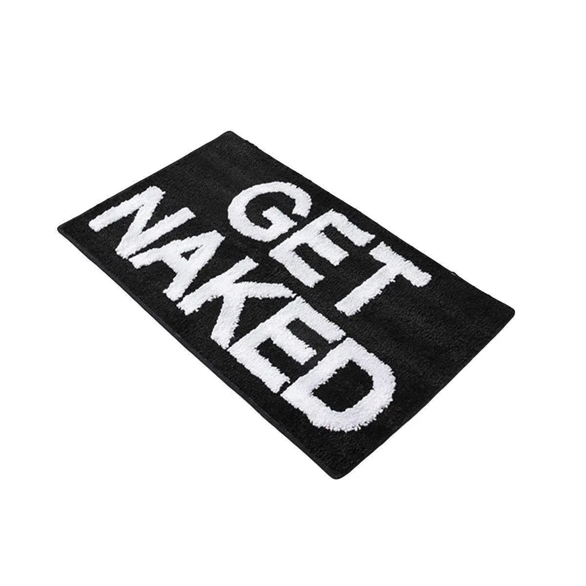 Non Slip Absorbent Bathroom Floor Mat Soft Washable Door Rug Home Decor β image 2