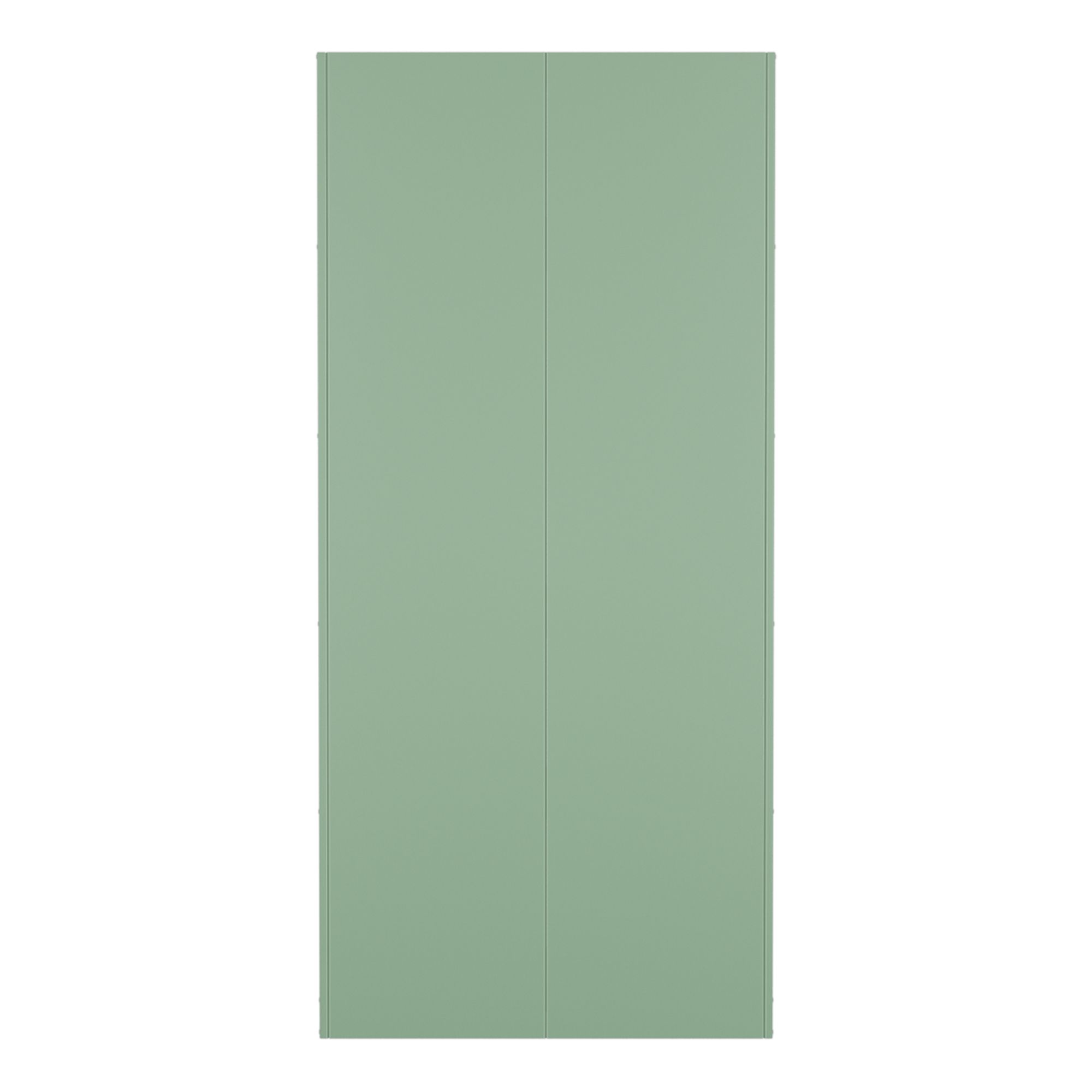 Artiss Buffet Sideboard Metal Cabinet - ELIA Green โ image 4