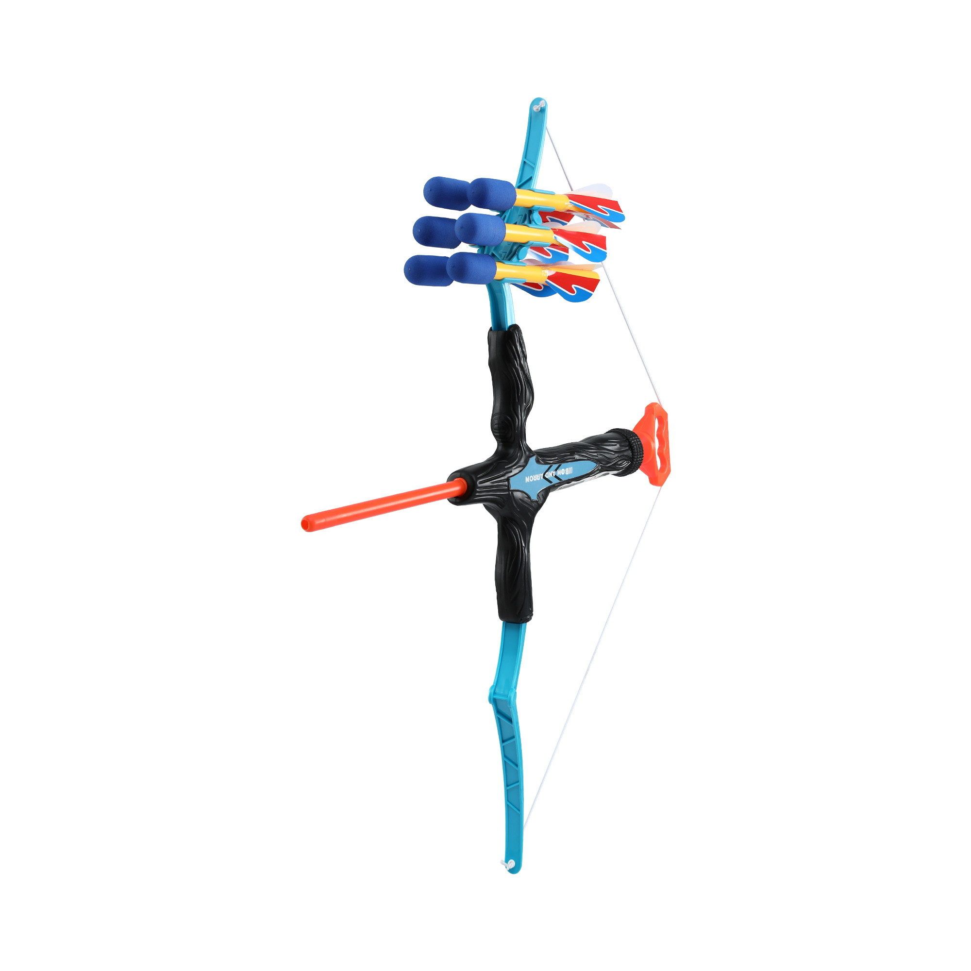 Keezi Kids Bow and Arrow Set Outdoor Sport Game Archery Toys 6 Arrows Children Gifts — image 3