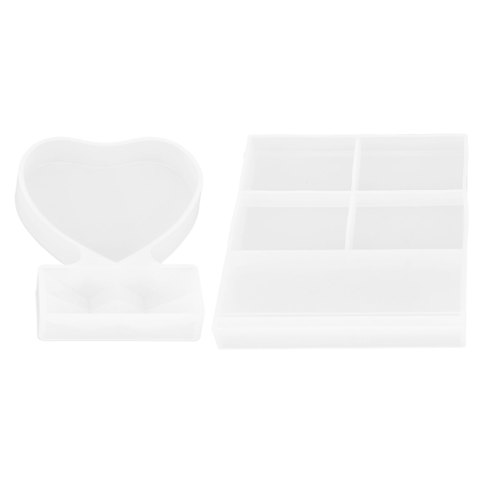 Photo Frame Resin Molds Flexible Durable Reusable Resin Personalized Photo Frame Mould for Home Table Decoration โ image 2