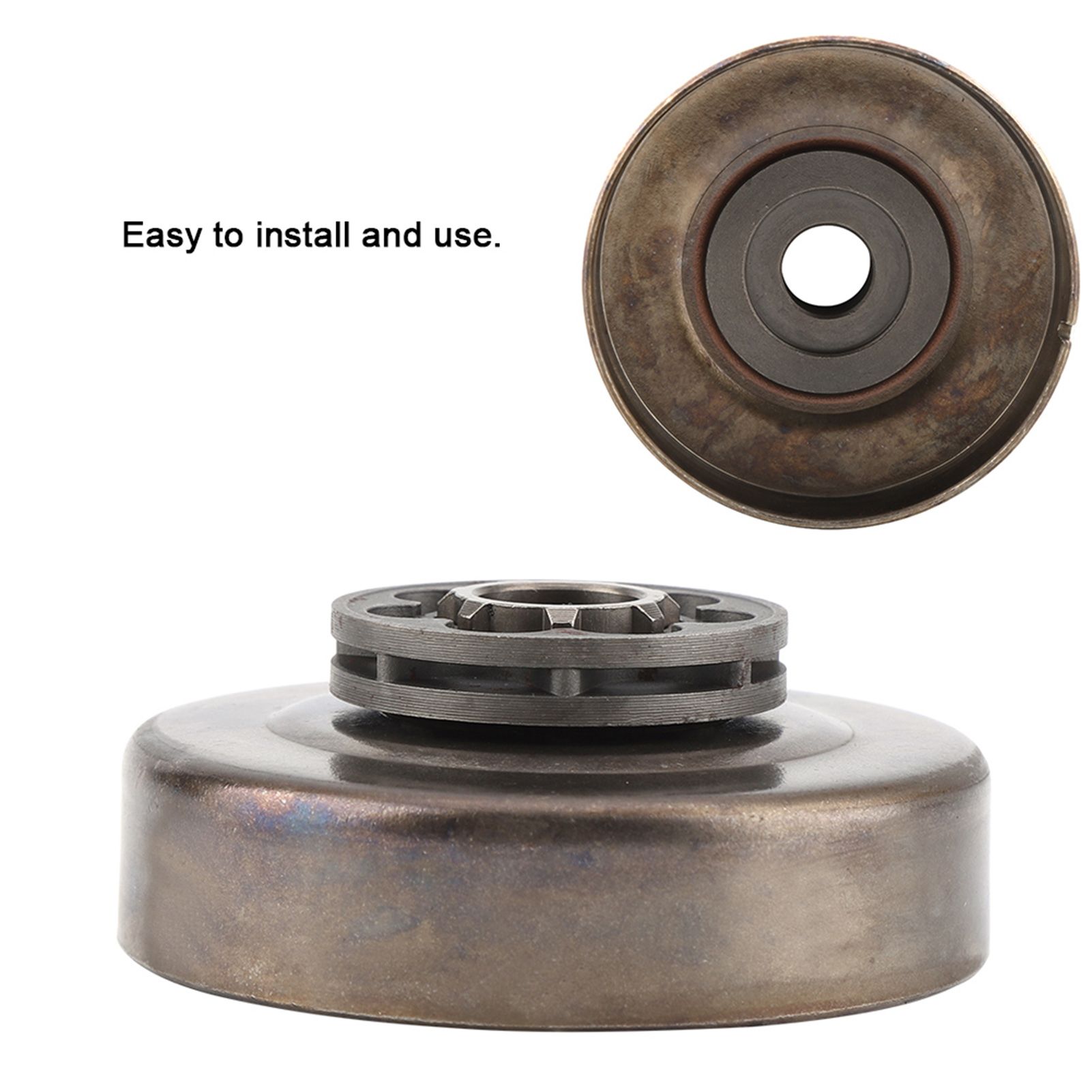 Clutch Drum + Sprocket Rim for Stihl 017 018 021 MS170 MS180 — image 5