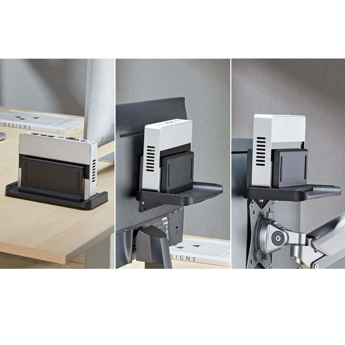 activiva Multifunctional Thin Client / NUC / Mini-PC Mount Stand โ image 4