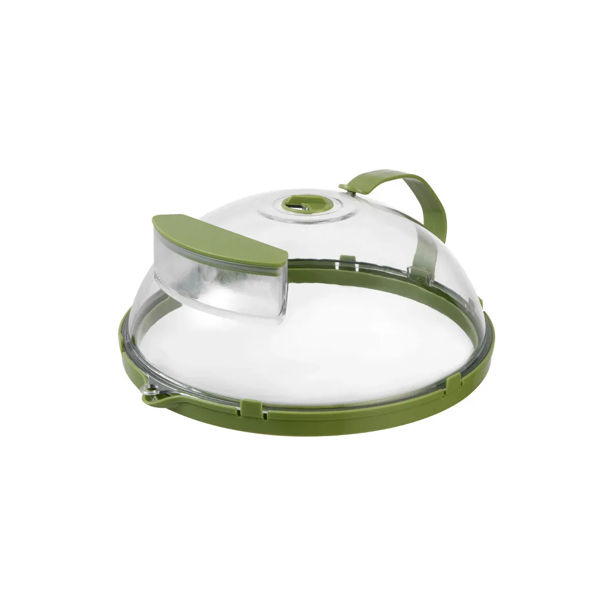 Microwave Oven Heating Lid Preservation Lid Food Cover Microwave Lid Kitchen — image 2