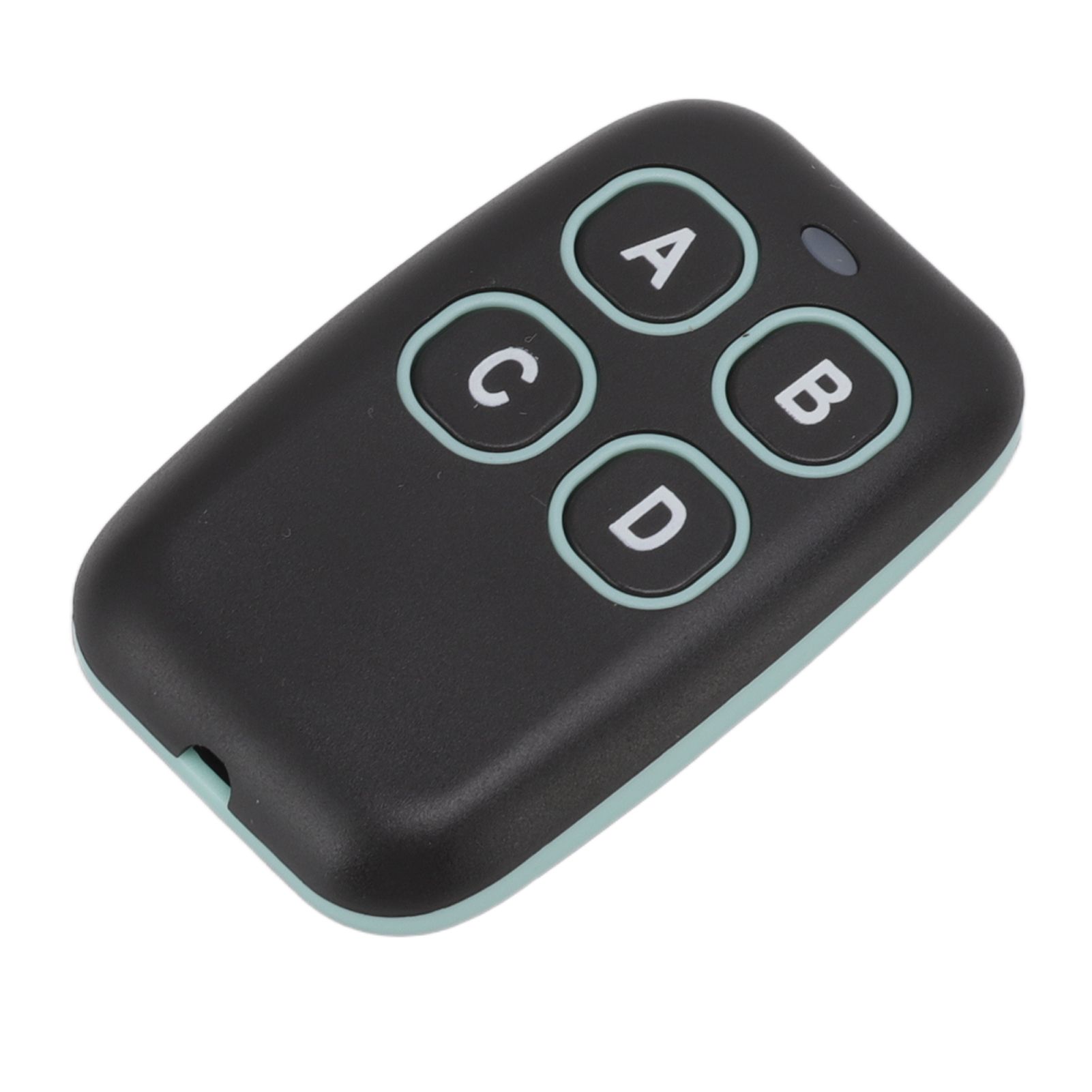 433MHZ Wireless Remote Control Switch 4 Button Garage Door Wireless RF Switch for Home Shopping Mall DC12V โ image 3