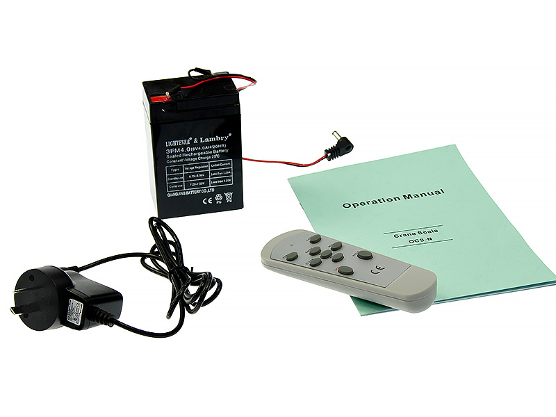 Centurion 5 Tonne Digital Crane Scale with Remote Control โ image 5