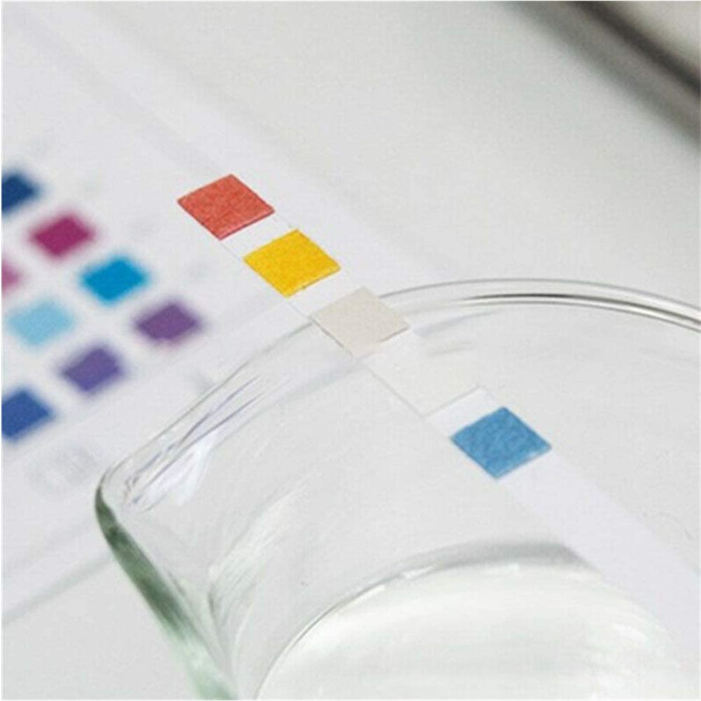 7in1 Water Quality Test Paper Drinking Water Test Strips Water Hardness Test Strips — image 2