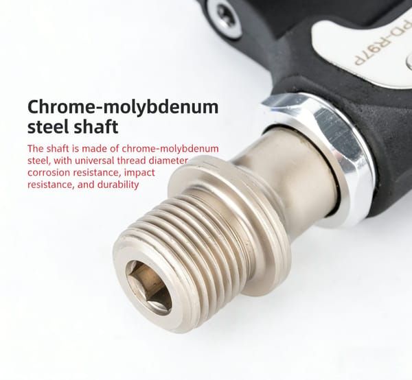High - Quality PD - R97P Bicycle Pedals,Compatible with SHIMANO SPD- SL system - Hot Selling! Free Shipping — image 6
