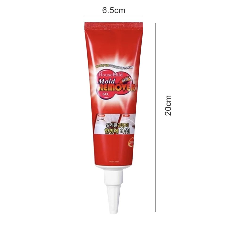 Mildew Cleaning Gel Mold Remover Non Toxic Mold Removal Gel for Bathroom Kitchen โ image 2